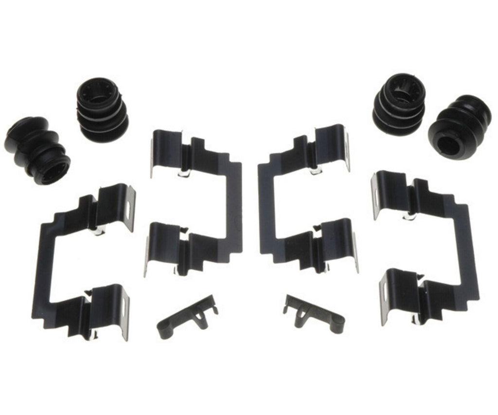 Raybestos Disc Brake Hardware Kit for Corolla, Matrix, Vibe H15867A