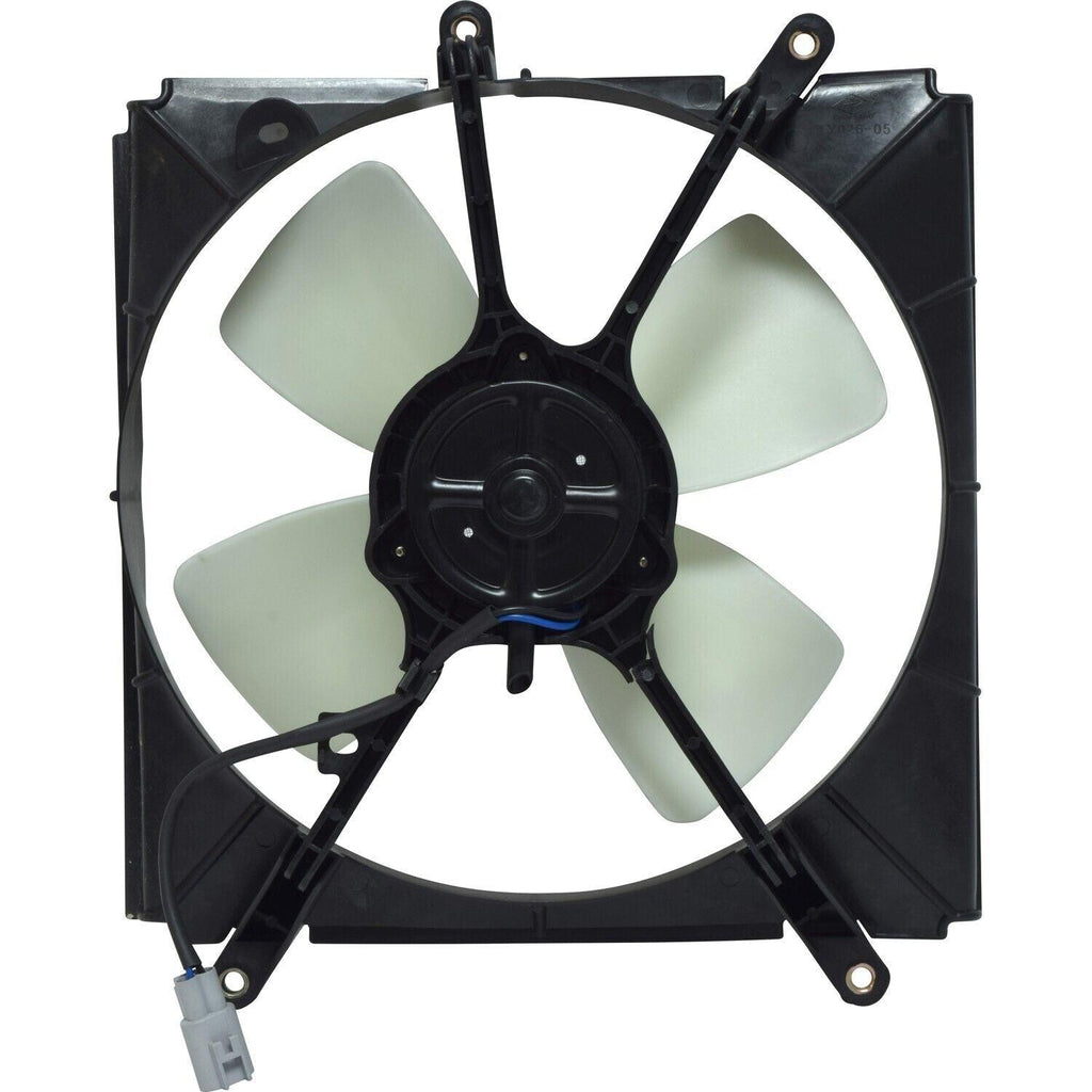 Universal Air Engine Cooling Fan Assembly for 1996-2000 RAV4 FA70121C