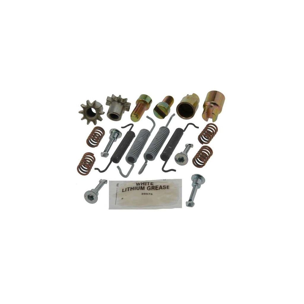 Carlson Parking Brake Hardware Kit for BMW 17431