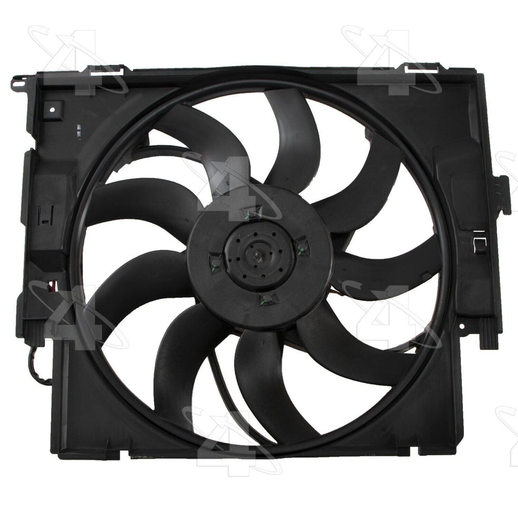 Four Seasons Engine Cooling Fan Assembly for BMW 75916