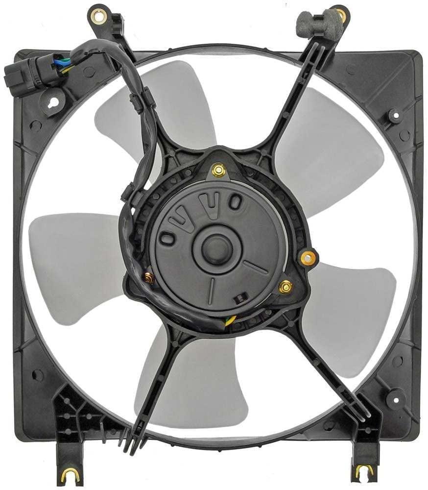 620-027 Engine Cooling Fan Motor