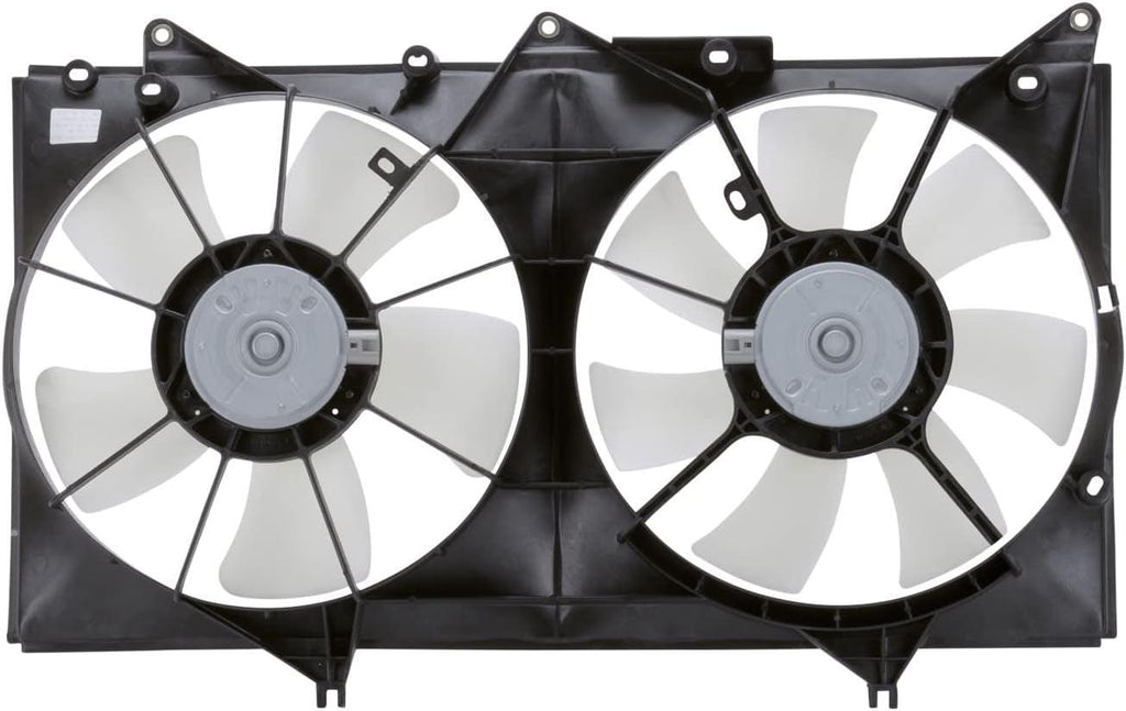Dual Radiator and Co - 621060