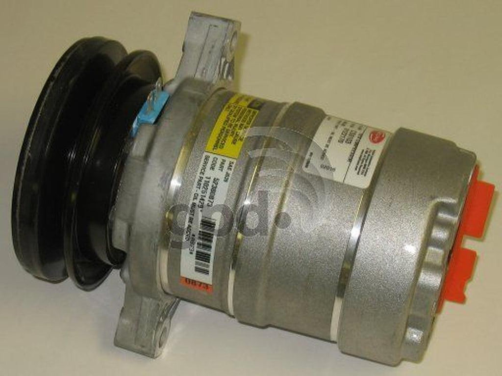 Global Parts A/C Compressor and Component Kit for G20, G30, G2500, G3500 9712219
