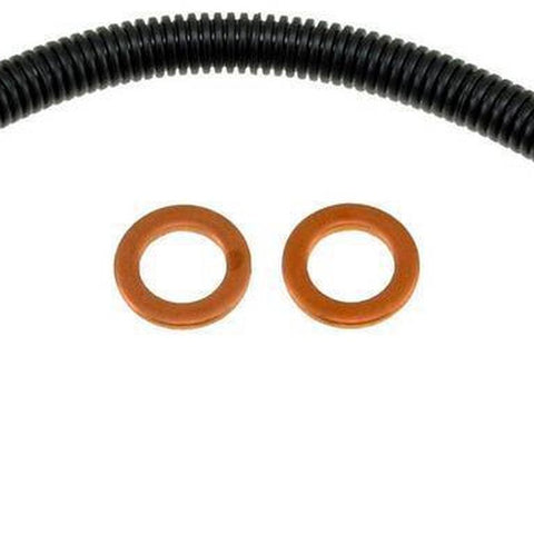 Brake Hydraulic Hose for Silverado 3500, Silverado 3500 Classic+More H620042