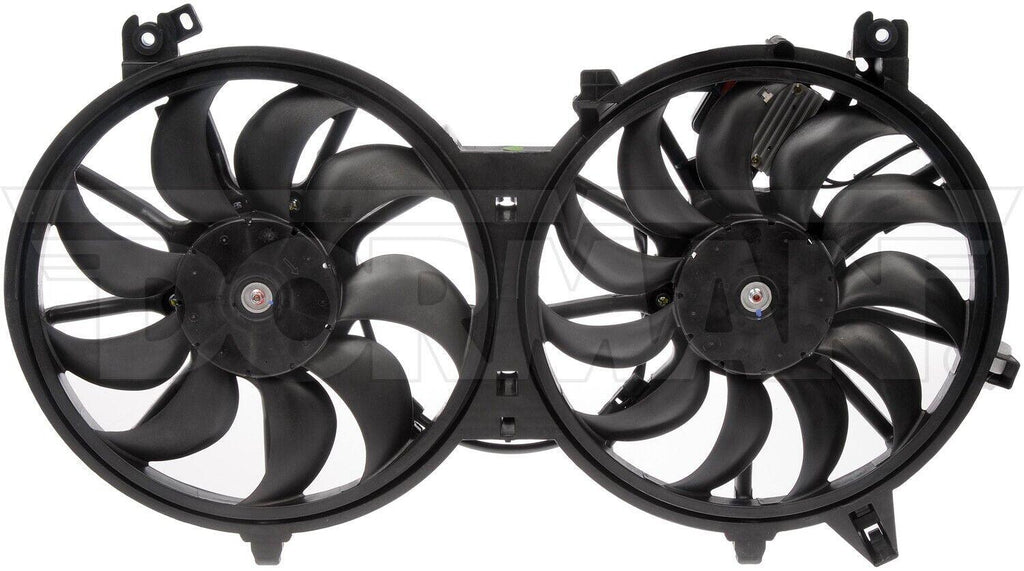 Dorman Engine Cooling Fan for 370Z, Q70, Q60, G37, M35H, EX35, FX35, G35 621-162