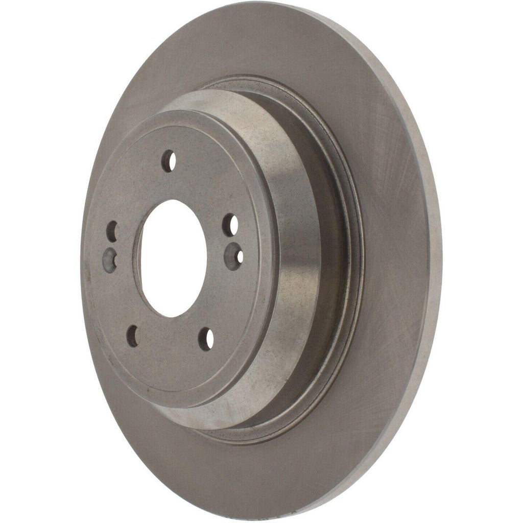 Centric Rear Disc Brake Rotor for 09-10 Genesis (121.51031)