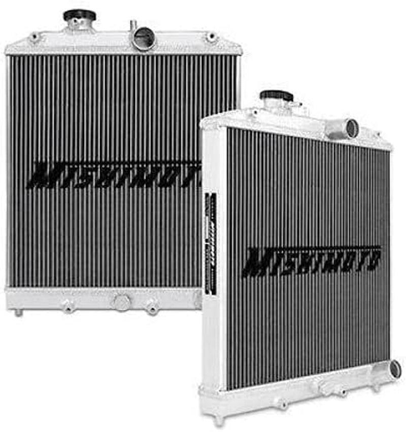Radiator MMRAD-CIV-92X 92-00 Honda Civic / 93-97 Del Sol 3 Row, Manual