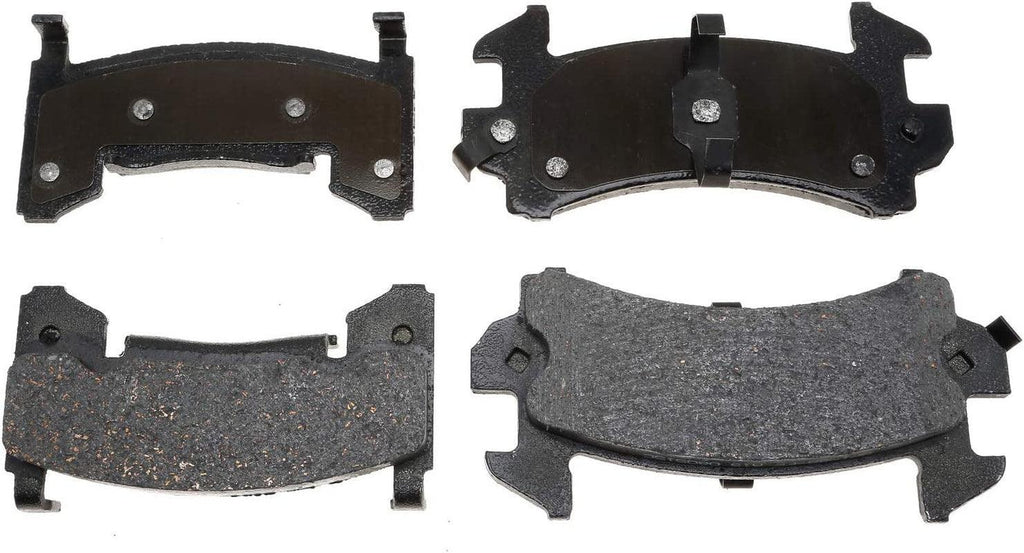 MGD1498C Reliant Brake Pad Set
