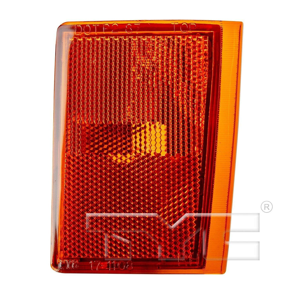 TYC Side Marker Light for Chevrolet 17-1108-01