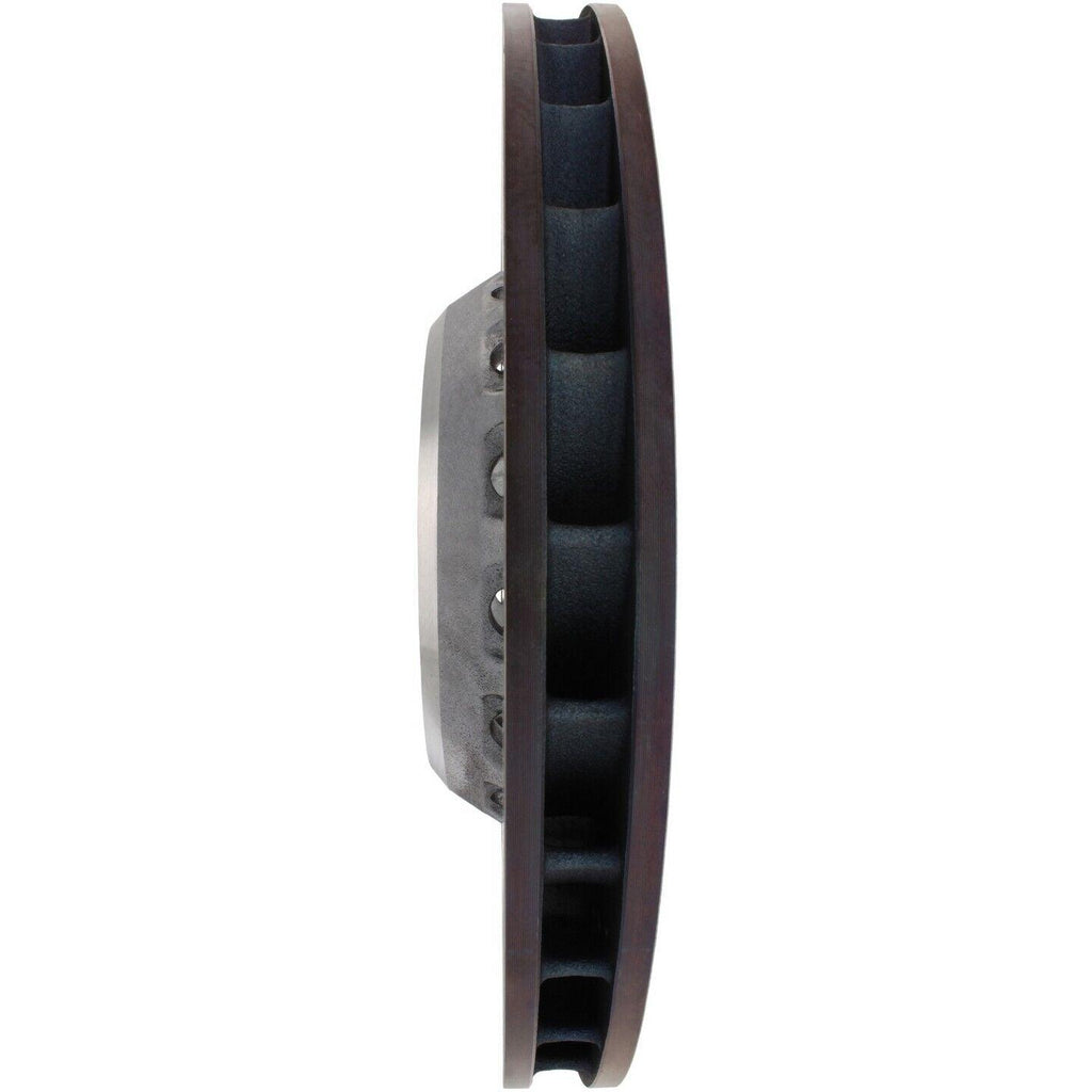 Centric Front Passenger Side Disc Brake Rotor for BMW (128.34149)