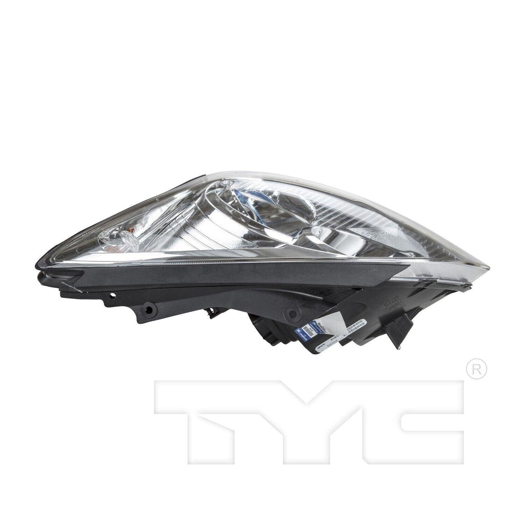 TYC Headlight Assembly for 10-12 Elantra 20-12124-90-9
