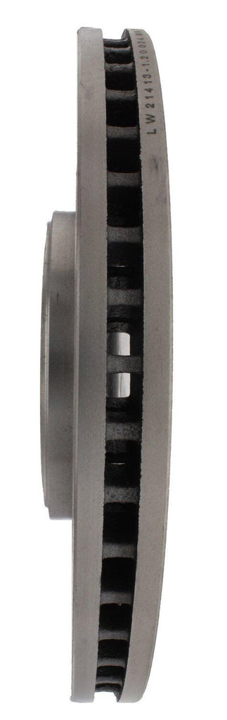 Centric Front Disc Brake Rotor for Jaguar (121.20024)