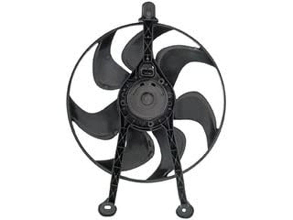 '- 620-637 - Radiator Fan Assembly without Controller