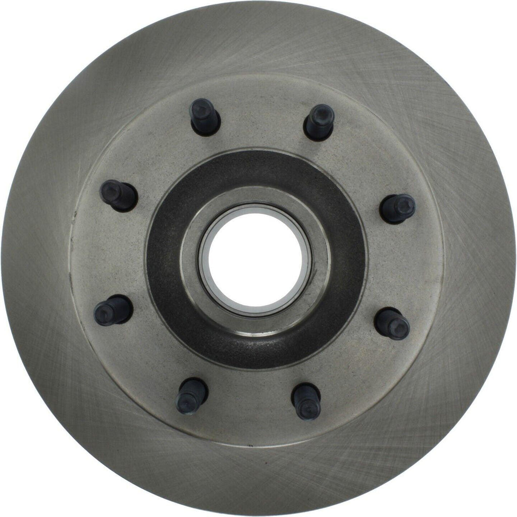 Centric Front Disc Brake Rotor for Ford (121.65072)