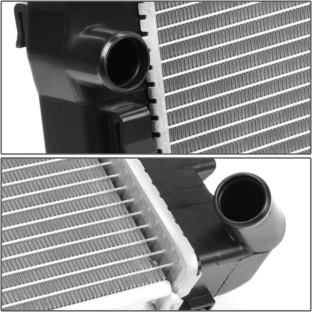 OEM-RA-2881 Factory Style Full Aluminum Core Cooling Radiator Compatible with 06-09 Uplander Montana / 06-07 Terraza Relay