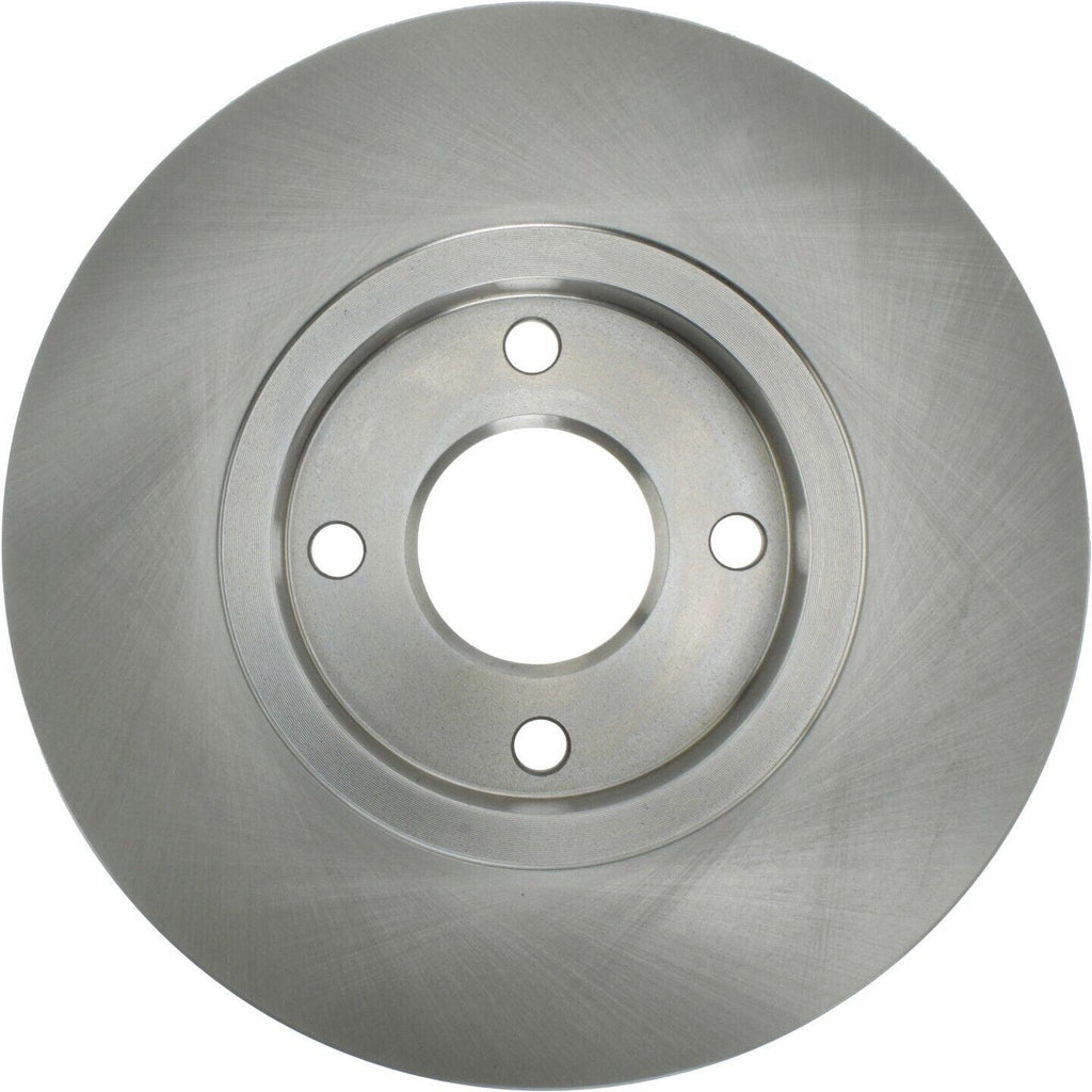 Centric Front Disc Brake Rotor for Cougar, Contour (121.61056)