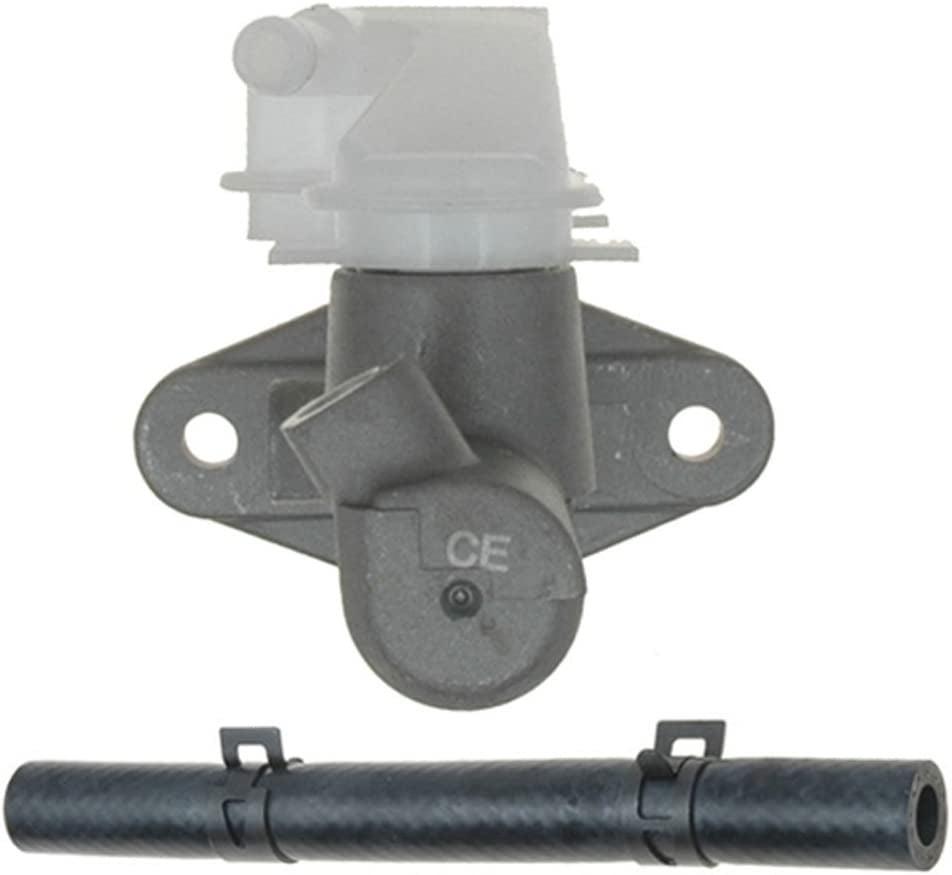 MC391002 Professional Grade Brake Master Cylinder, Silver