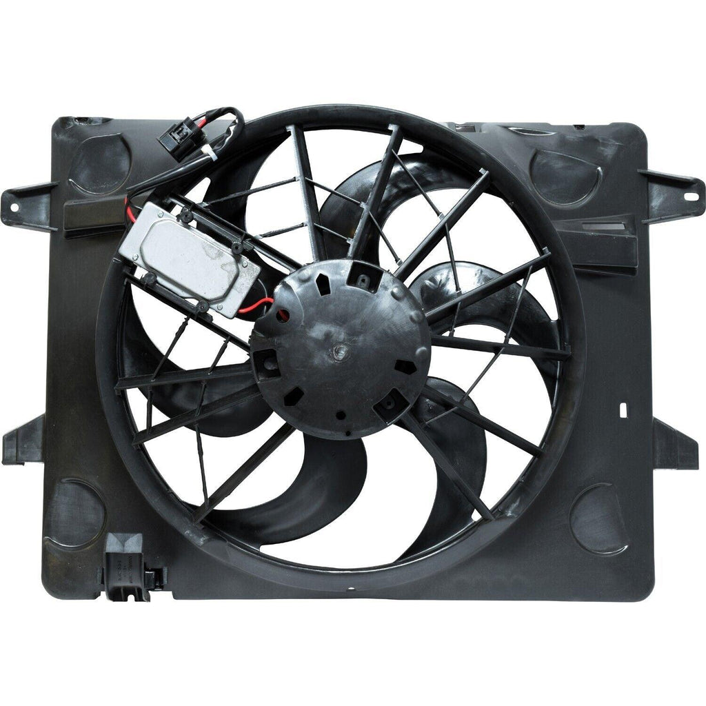 Engine Cooling Fan for Crown Victoria, Town Car, Grand Marquis+More FA50076C