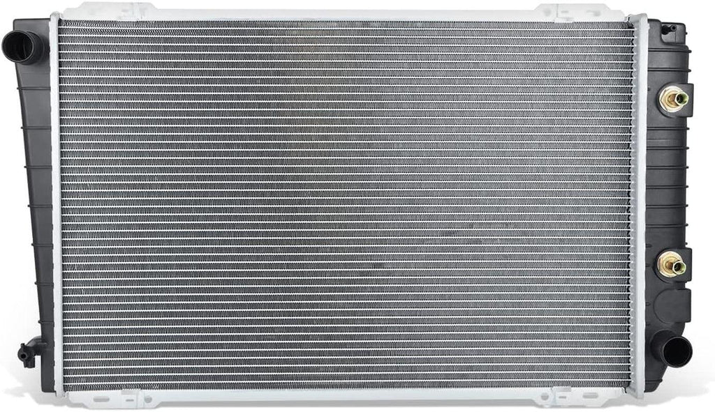 OEM-RA-1279 1-Row Aluminum Cooling Radiator Compatible with 92-94 Ford Crown Victoria / 93-94 Grand Marquis/Compatible with 92-94 Mercury Grand Marquis