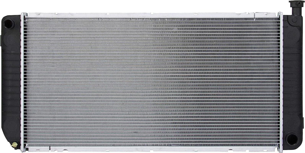 CU2316 Complete Radiator for General Motors