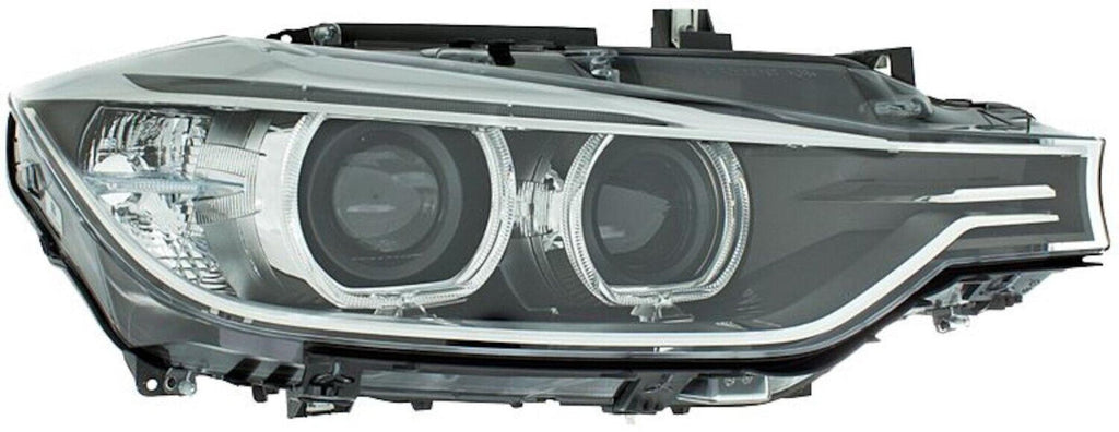 Hella Headlight Assembly for BMW 354983261