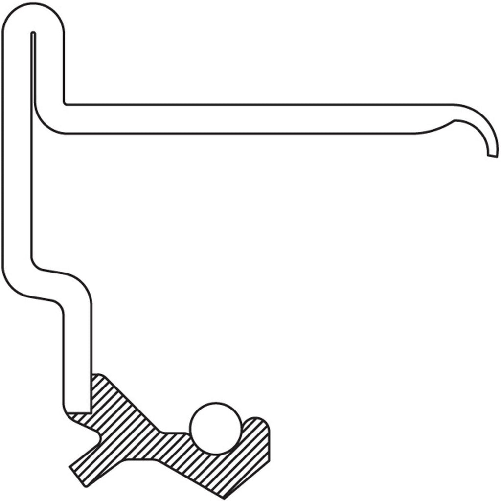 Wheel Seal for Cabrio, A4, Golf, Jetta, Cabriolet, A6, Passat, 90+More 1962