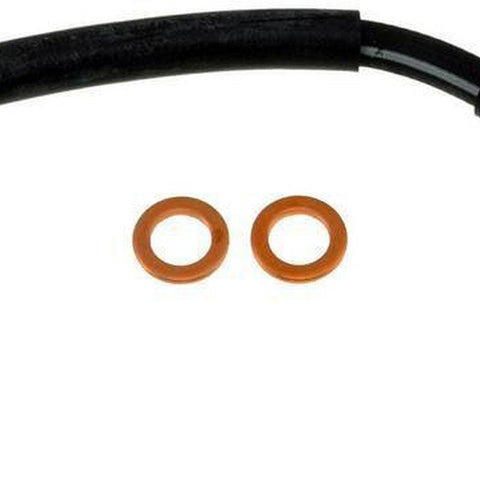 Dorman Brake Hydraulic Hose for 1989-1990 Dakota H38635