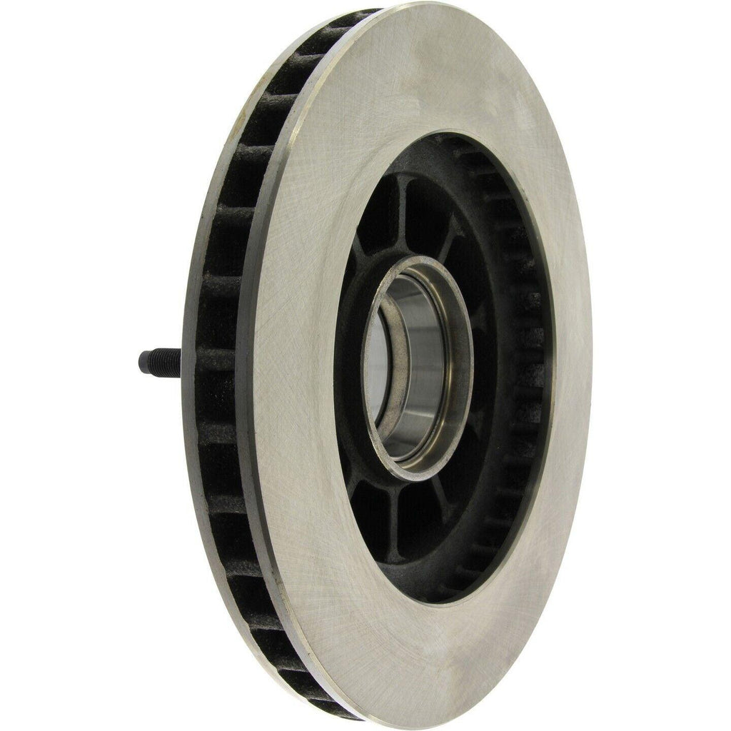 Centric Front Disc Brake Rotor for Bronco, F-150 (121.65021)