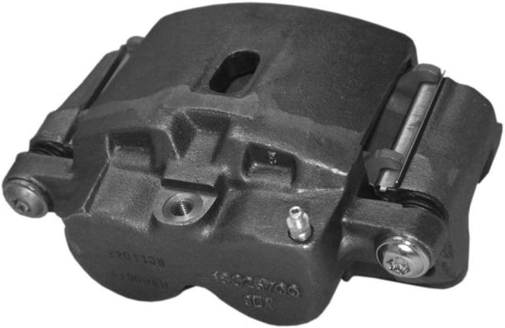 R-Line Replacement Remanufactured Front Disc Brake Caliper for Select Cadillac, Chevrolet, GMC, Hummer Model Years (FRC11022) (Renewed)