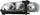 Dorman Headlight Assembly for Chevrolet 1590065