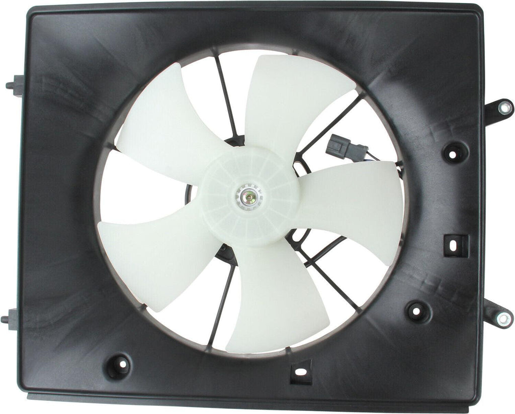 TYC Engine Cooling Fan Assembly for Pilot, MDX 600620