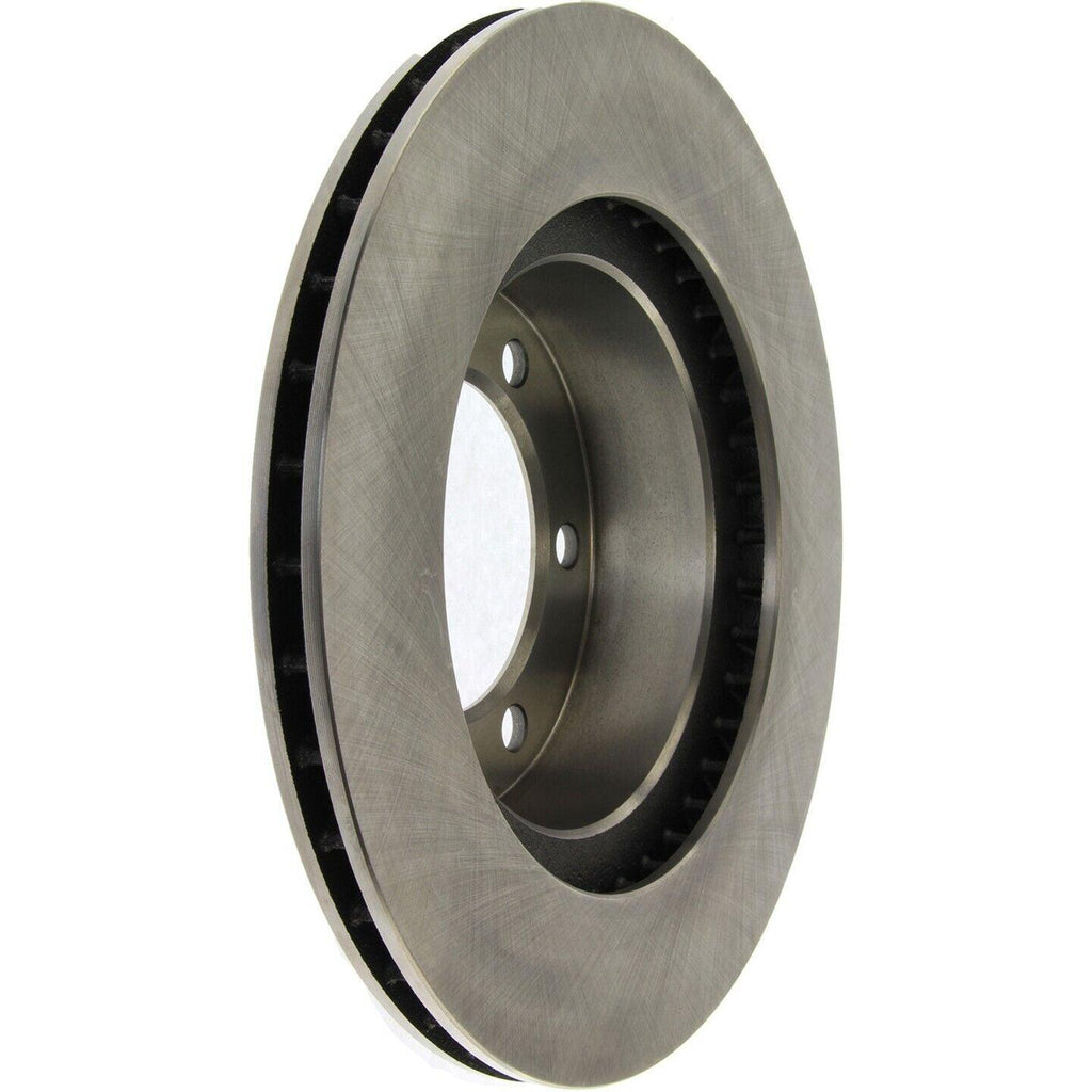 Centric Front Disc Brake Rotor for Tacoma, 4Runner (121.44112)
