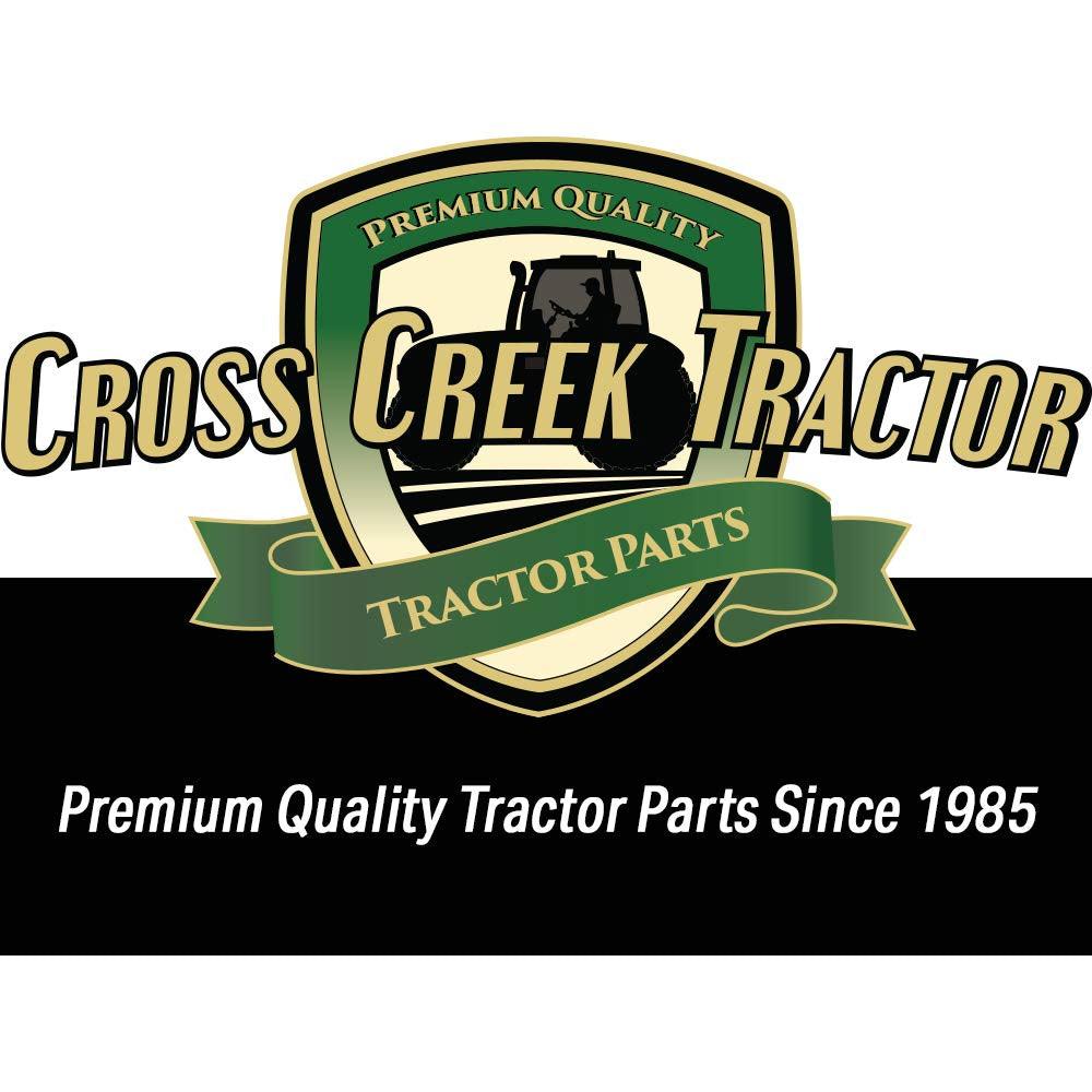 C5NN8115B Radiator Drain Cock for Ford 2000, 3000, 4000, 4000SU, 5000, 7000, 2600, 3600, 4600, 4600SU, 5600, 6600, 7600, 7700, 2310, 2610, 2810, 2910