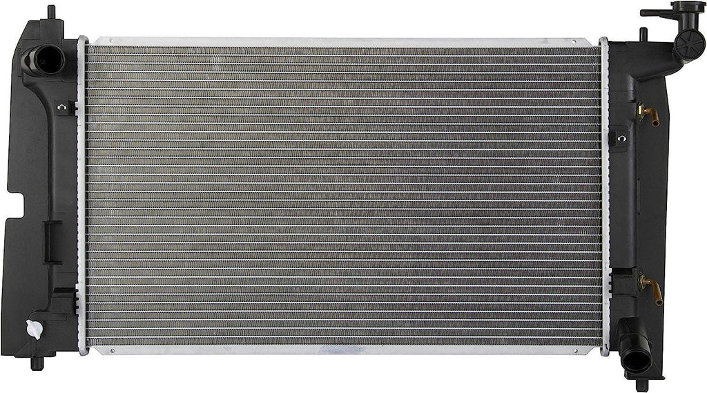 CU2428 Complete Radiator