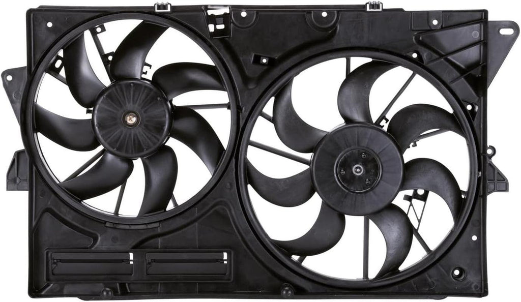 623040 Cooling Fan Assembly Compatible with 2013-2019 Ford Taurus