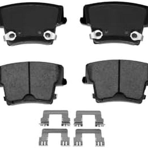 ADVICS AD1057B Disc Brake Pad Set