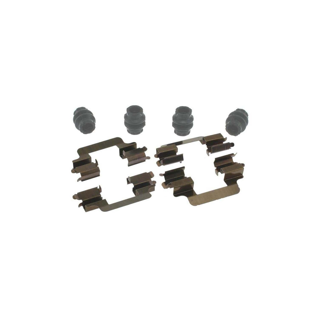 Carlson Disc Brake Hardware Kit for Mercedes-Benz 13470