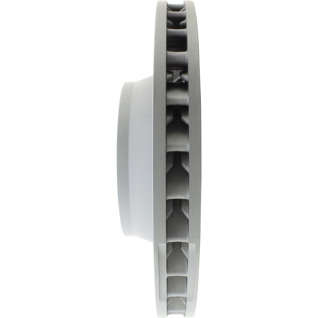 Centric Front Driver Side Disc Brake Rotor for Porsche (128.37038)