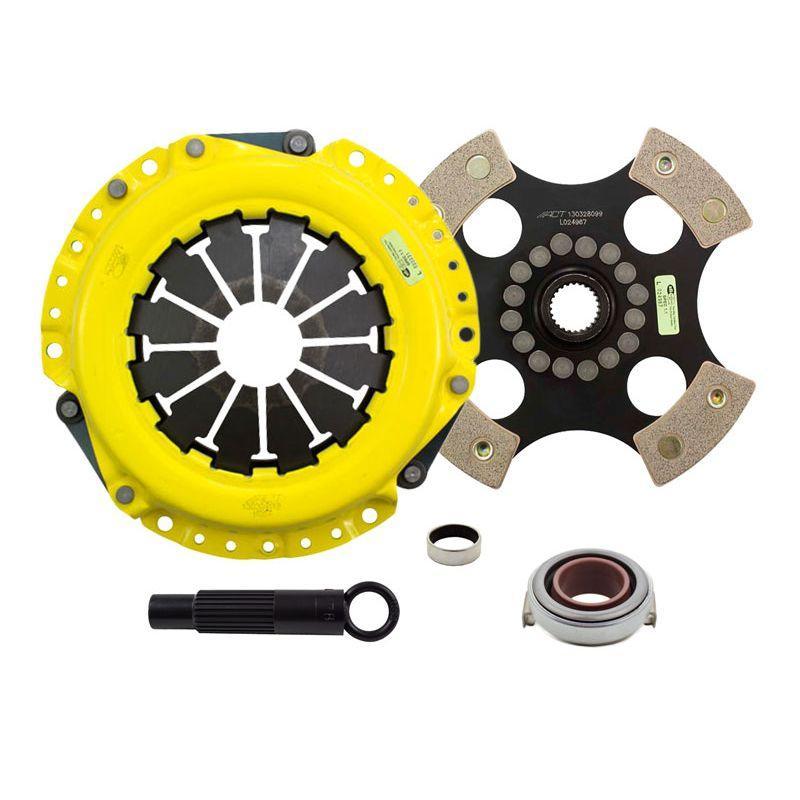 AR1-HDR4 ACT HD/Race Rigid 4 Pad Kit - greatparts