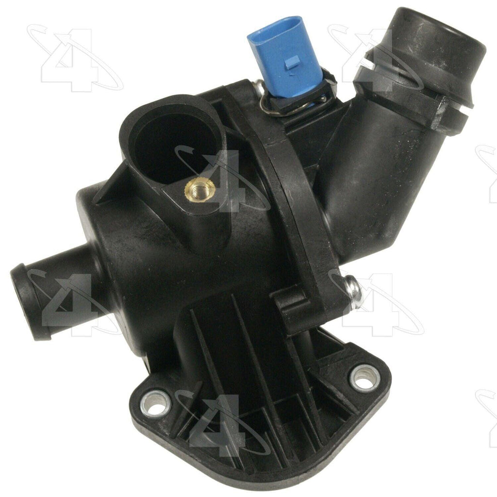 Four Seasons Engine Coolant Water Outlet Housing Kit for A4, A4 Quattro 85960
