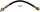 Dorman Brake Hydraulic Hose for Trooper, Vehicross, SLX H380576