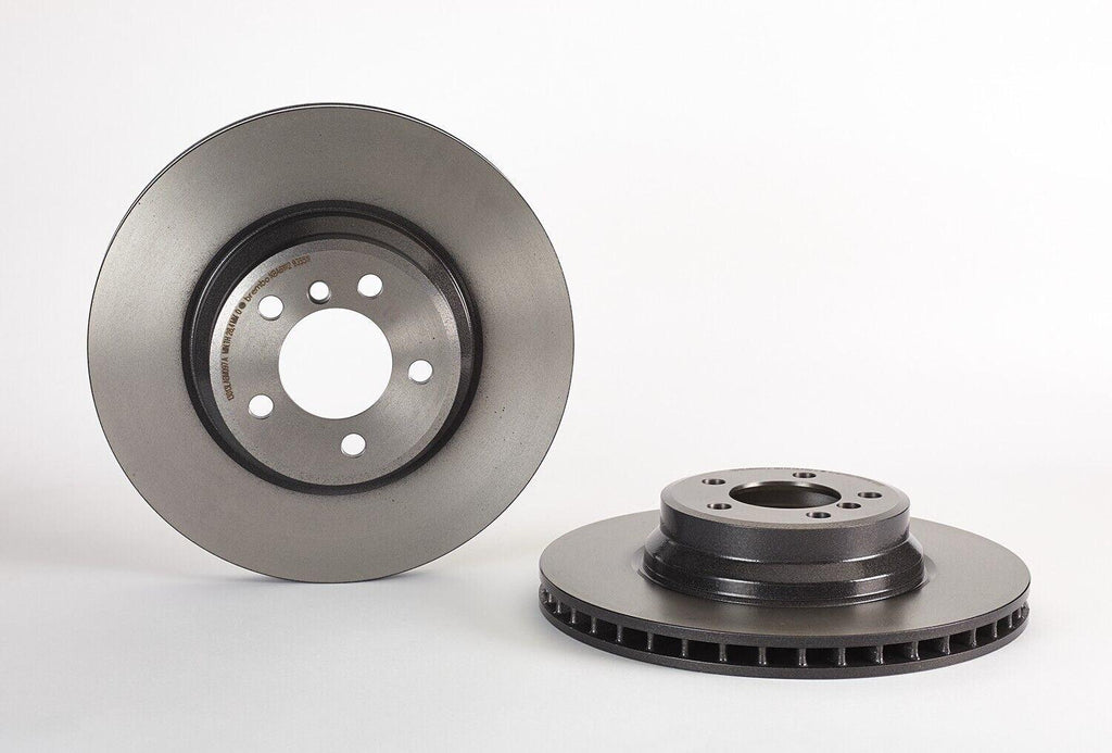 Brembo Front Disc Brake Rotor for BMW (09.9355.11)
