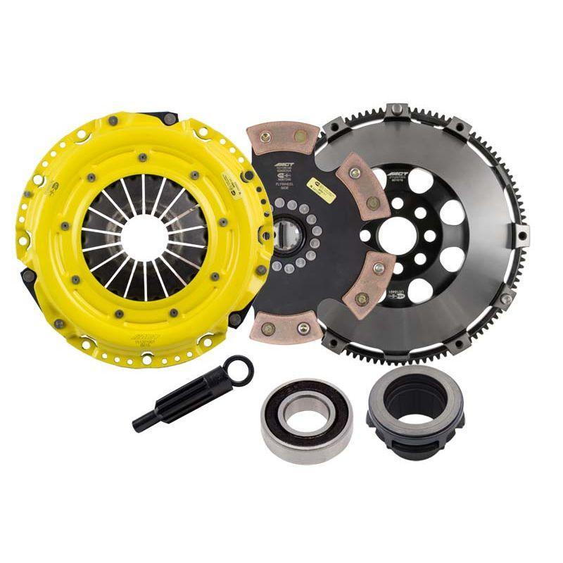 BM13-XTR6 ACT XT/Race Rigid 6 Pad Kit - greatparts