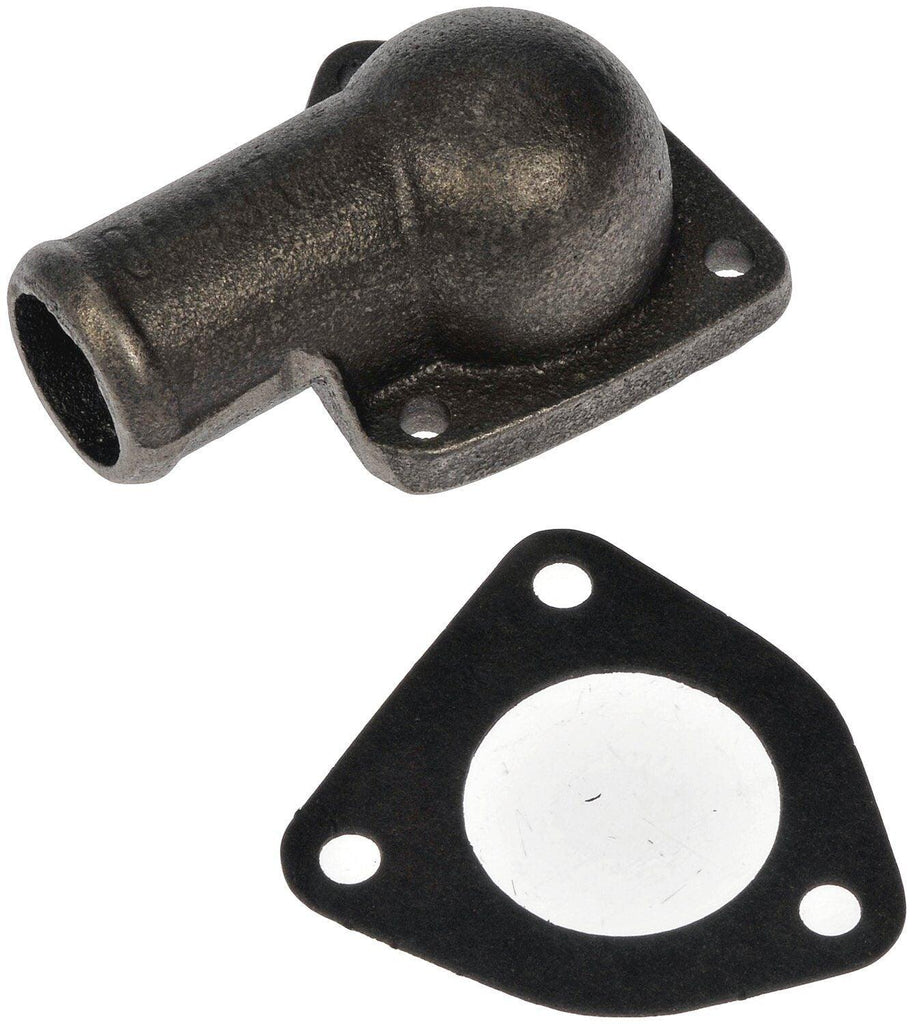 Engine Coolant Thermostat Housing for LUV, S10, Sonoma, Hombre+More 902-2008