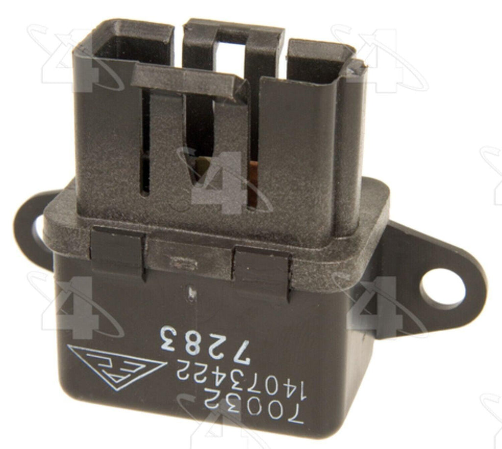 Engine Cooling Fan Motor Relay for Skyhawk, Cimarron, Cavalier+More 35903