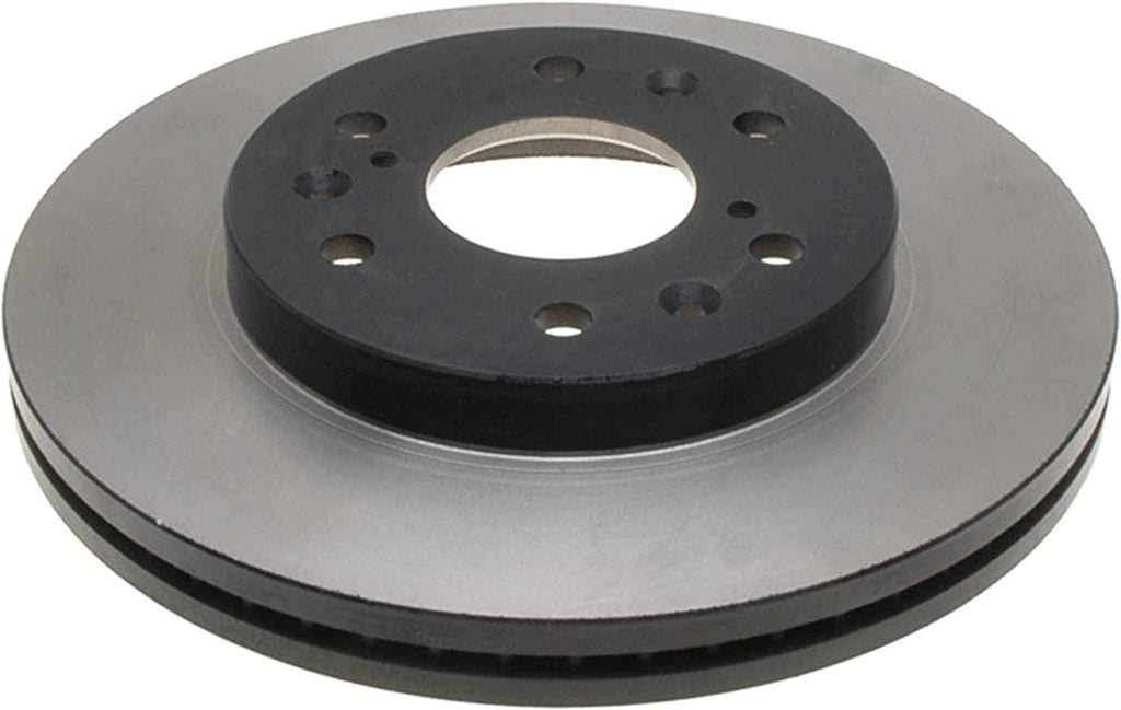580279P Advanced Technology Disc Brake Rotor, Silver, 12.99