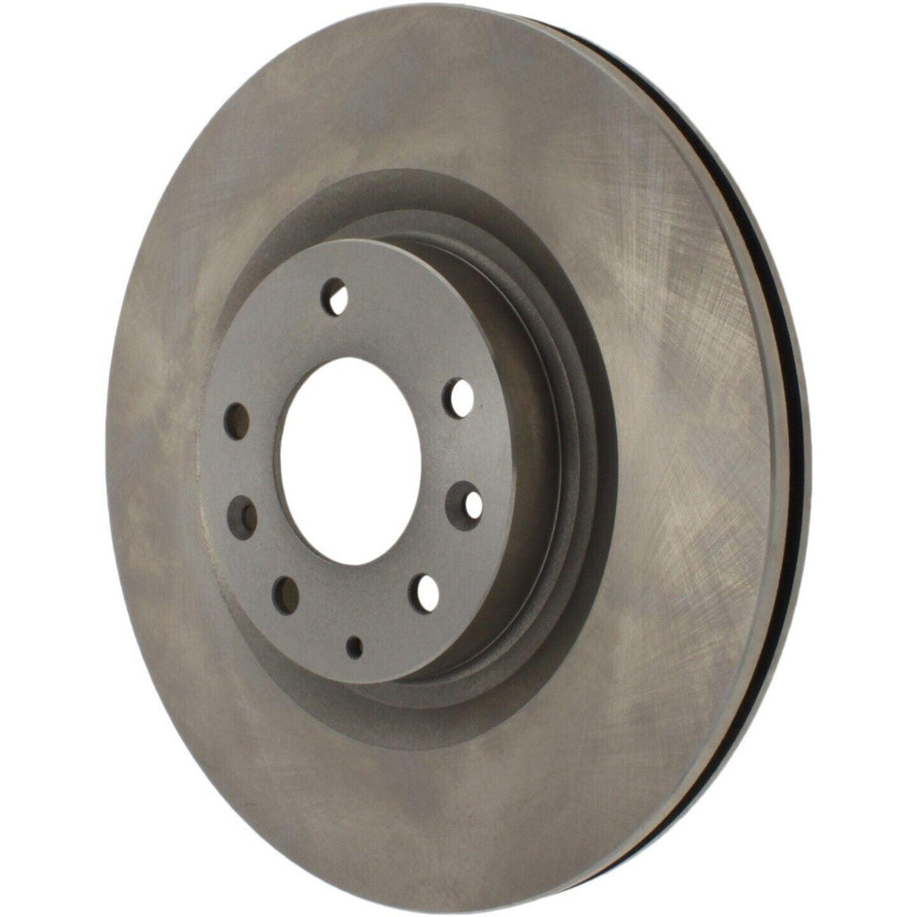 Centric Front Disc Brake Rotor for 04-11 Mazda RX-8 (121.45071)