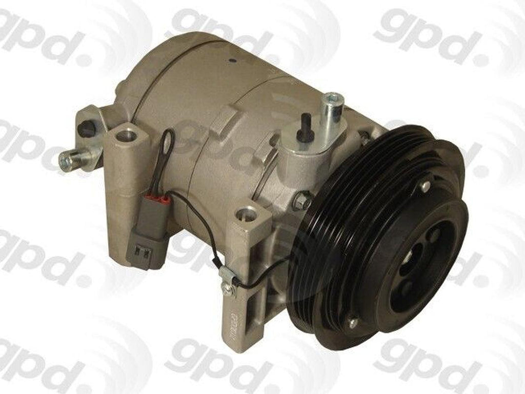 Global Parts A/C Compressor for Impreza, Forester 6511887