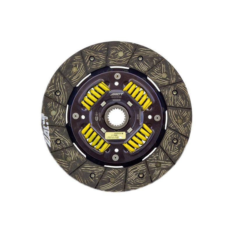 3000608 ACT Perf Street Sprung Disc - greatparts