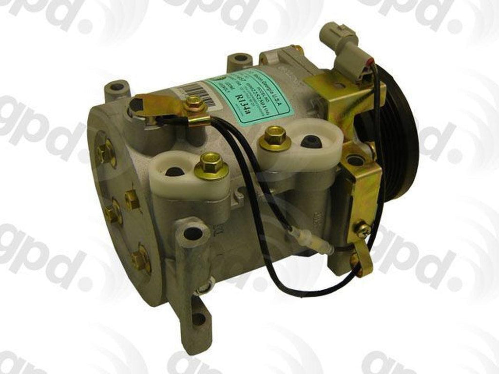 Global Parts A/C Compressor and Component Kit for 1999-2003 Galant 9642420